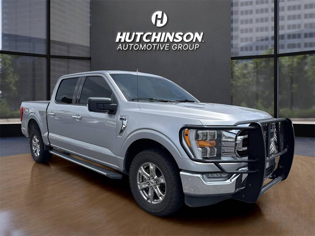 2021 Ford F-150 XLT — Pickup Truck — 82,650 mi — Forsyth, GA