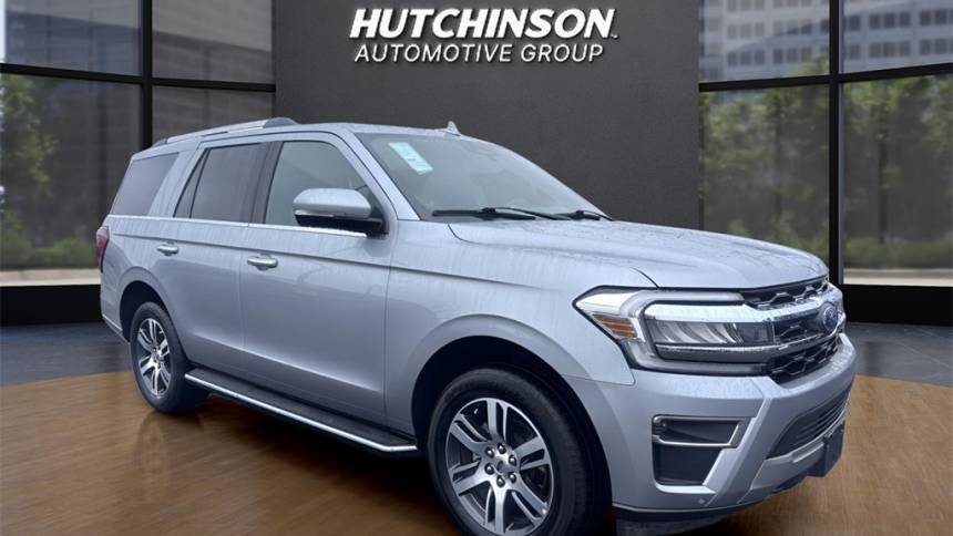 2022 Ford Expedition Limited — SUV — 46,071 mi — Forsyth, GA