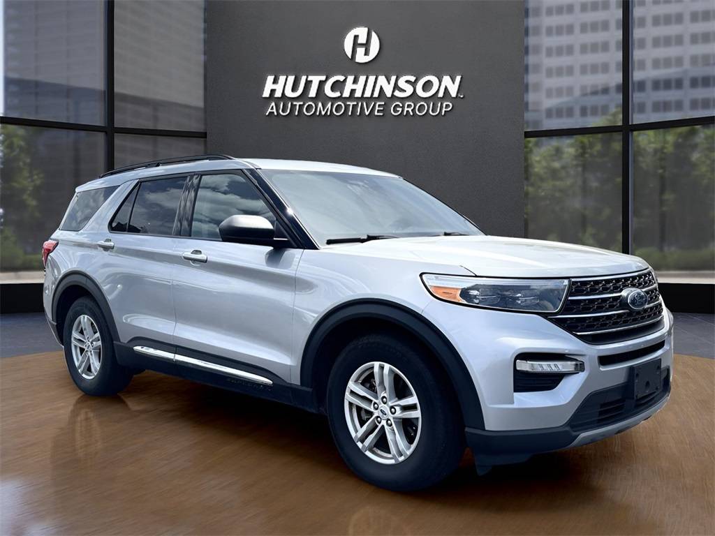 2023 Ford Explorer XLT — SUV — 49,209 mi — Forsyth, GA