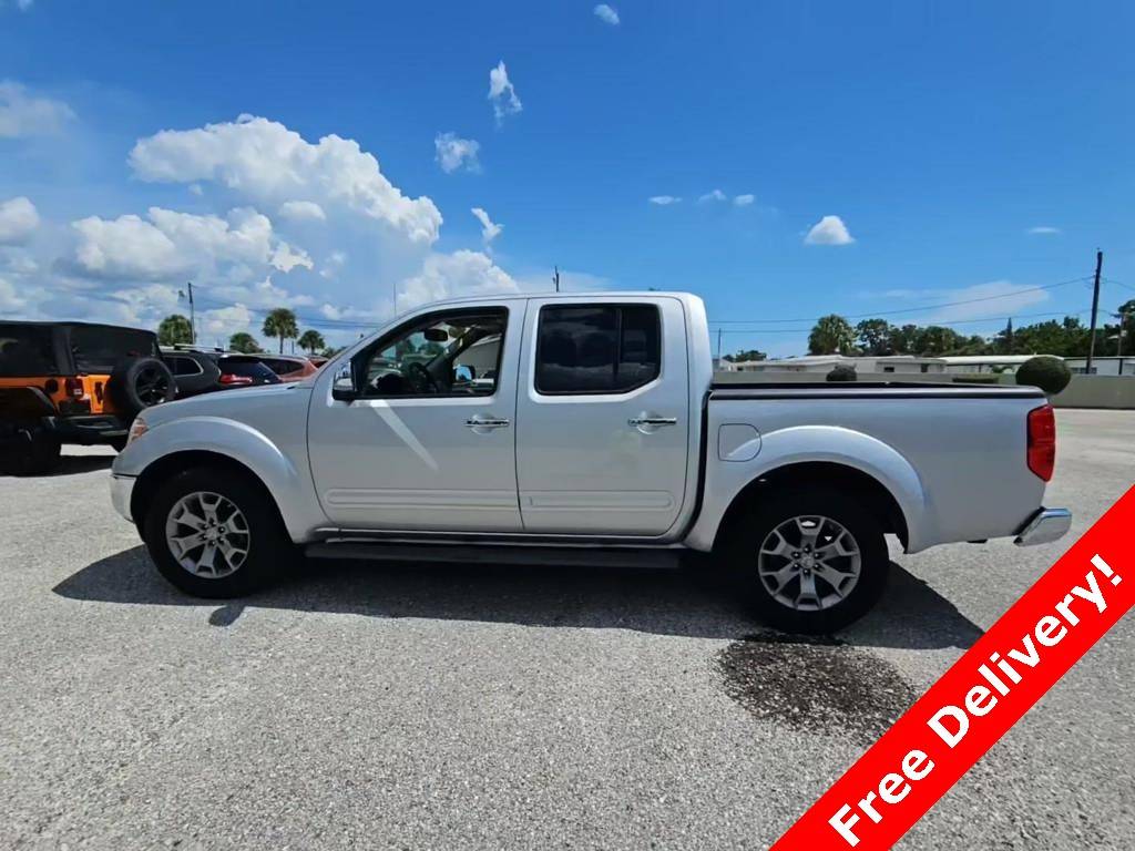 2019 Nissan Frontier SL — Pickup Truck — 41,698 mi — Forsyth, GA