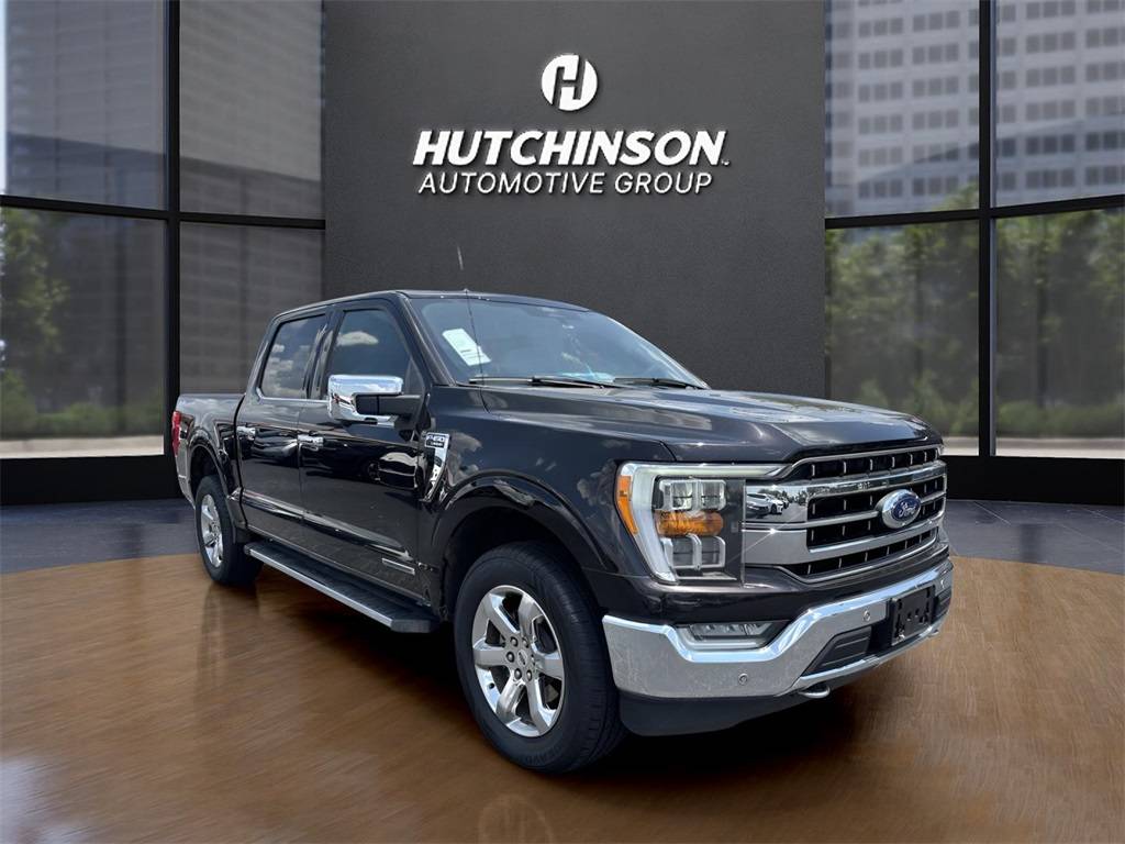 2021 Ford F-150 Lariat — Pickup Truck — 65,374 mi — Forsyth, GA