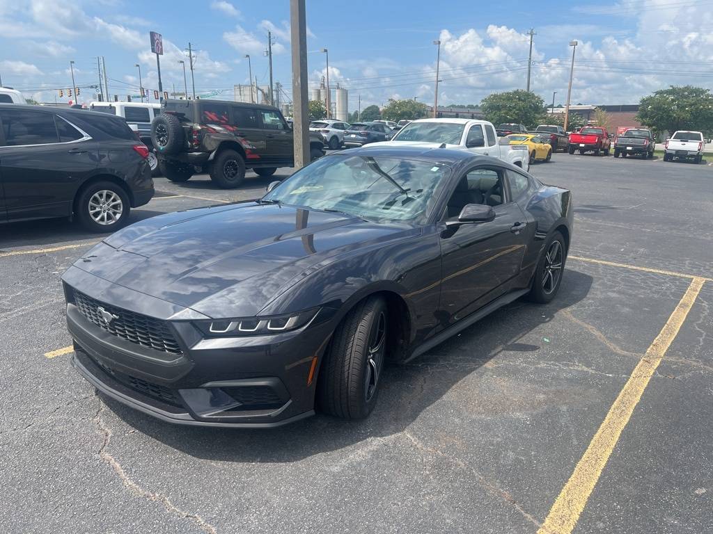 2024 Ford Mustang EcoBoost — Coupe — 4,341 mi — Forsyth, GA