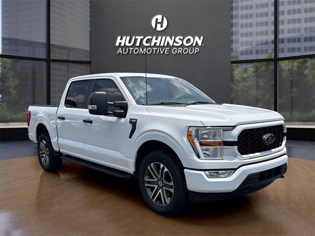 2022 Ford F-150 XL — Pickup Truck — 65,501 mi — Forsyth, GA