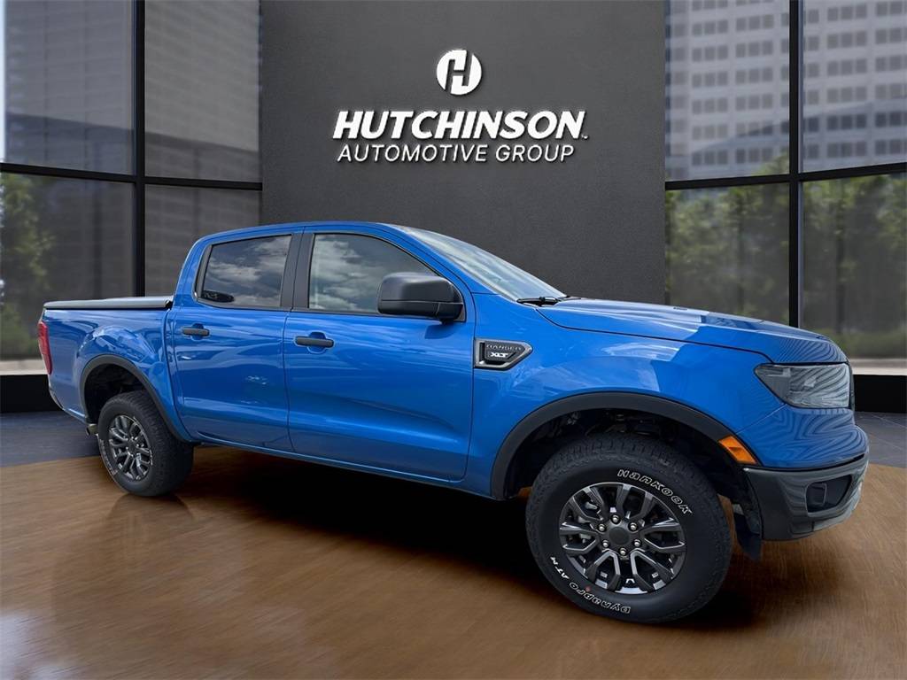 2021 Ford Ranger XLT — Pickup Truck — 46,743 mi — Forsyth, GA