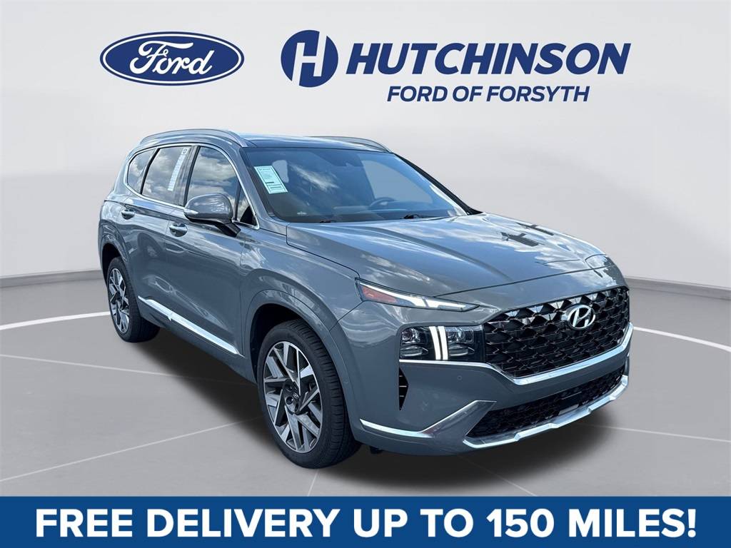 2023 Hyundai Santa Fe Calligraphy — SUV — 50,176 mi — Forsyth, GA