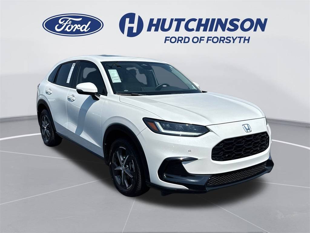 2023 Honda HR-V EX-L — SUV — 49,026 mi — Forsyth, GA