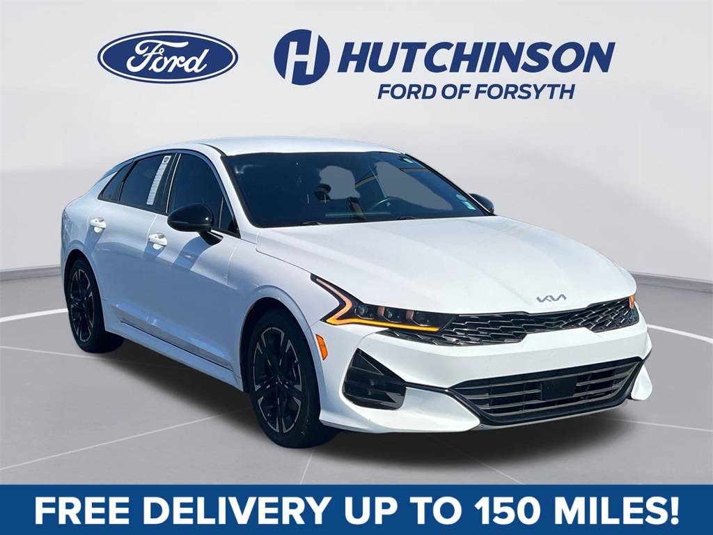 2023 Kia K5 GT-Line — Sedan — 42,765 mi — Forsyth, GA