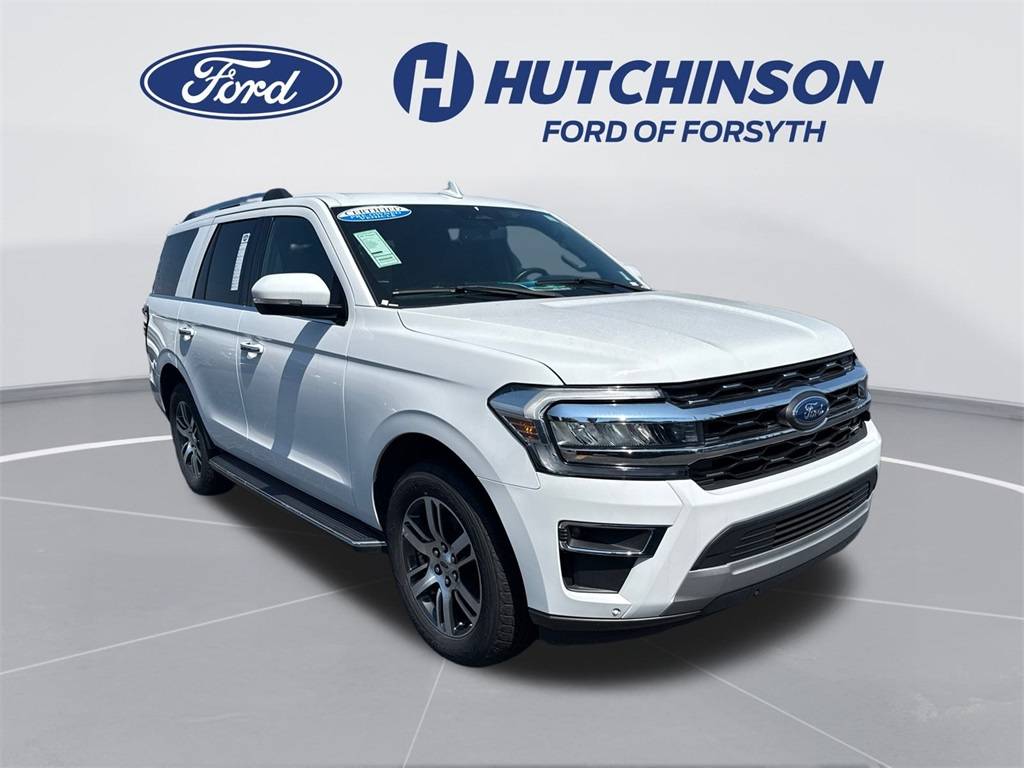 2023 Ford Expedition Limited — SUV — 57,070 mi — Forsyth, GA