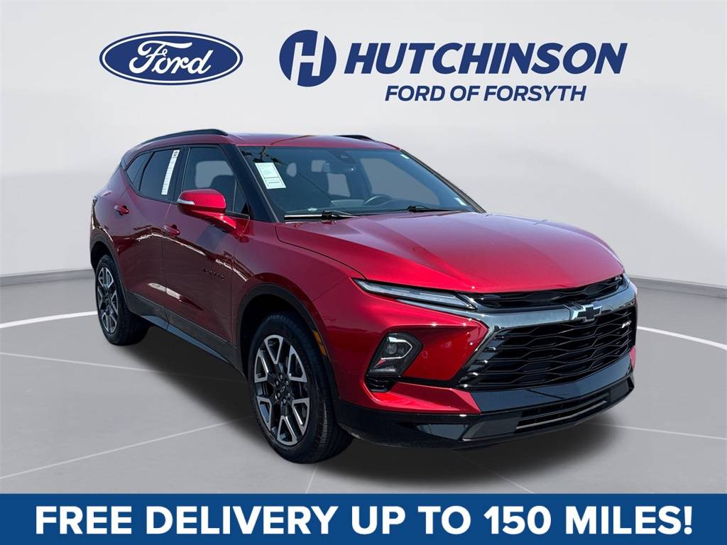 2023 Chevrolet Blazer RS — SUV — 19,333 mi — Forsyth, GA