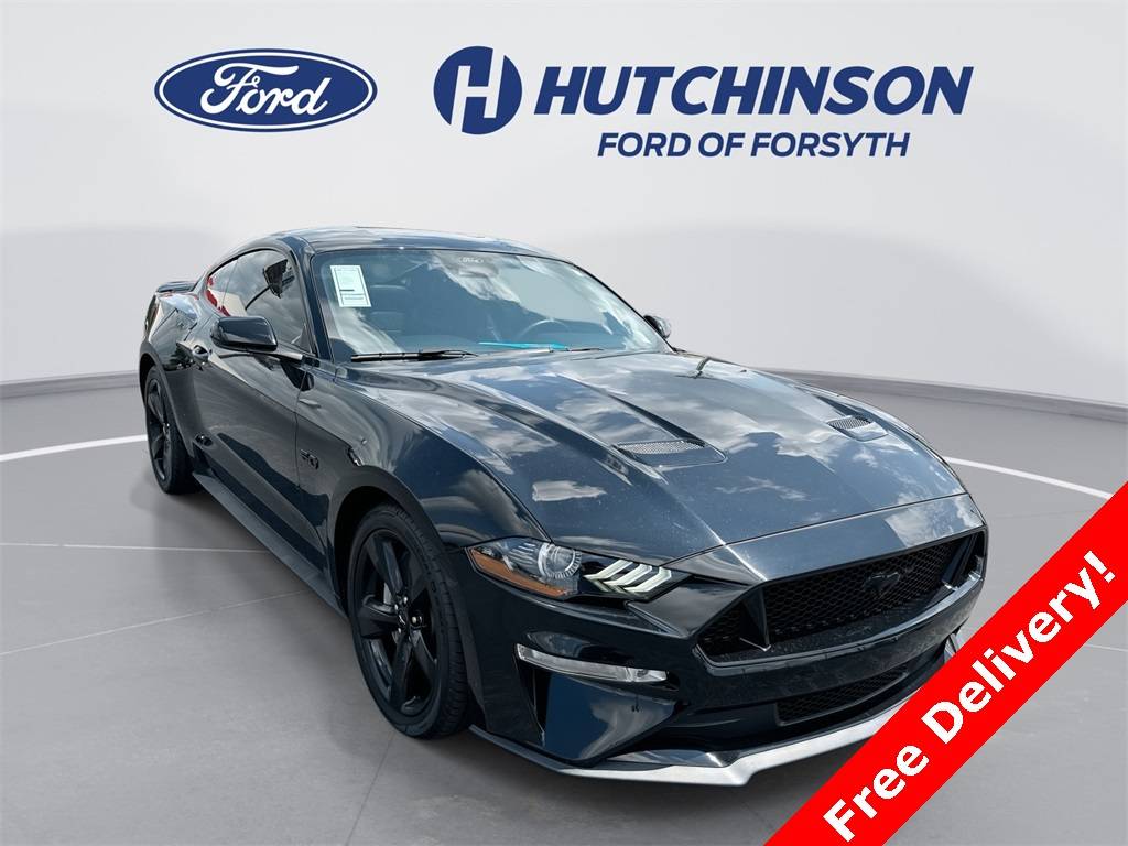 2021 Ford Mustang GT Premium — Coupe — 22,080 mi — Forsyth, GA