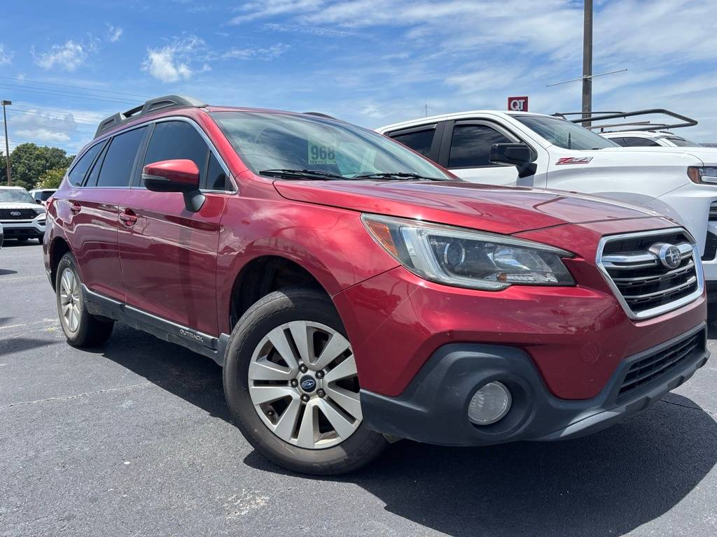 2018 Subaru Outback 2.5i Premium — SUV — 197,560 mi — Forsyth, GA