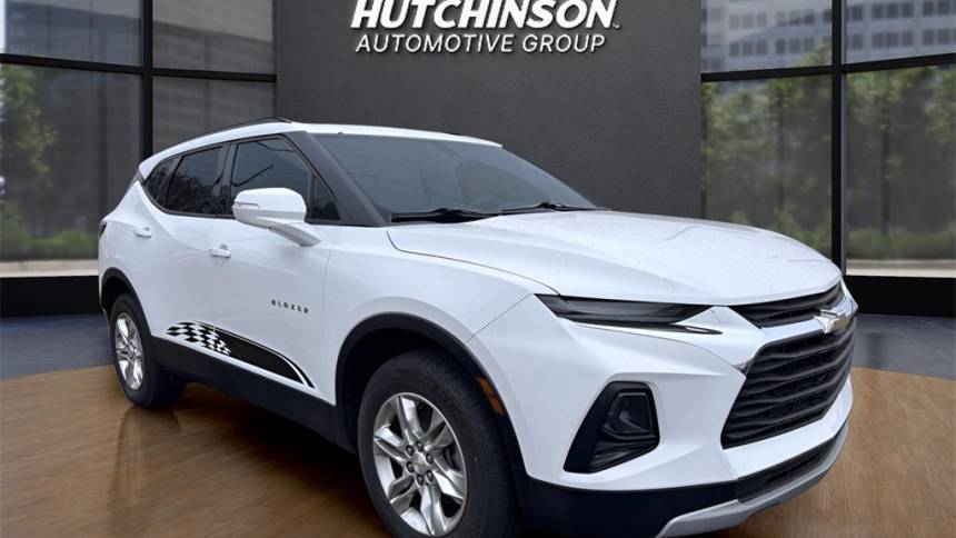 2019 Chevrolet Blazer 2LT — SUV — 60,405 mi — Forsyth, GA