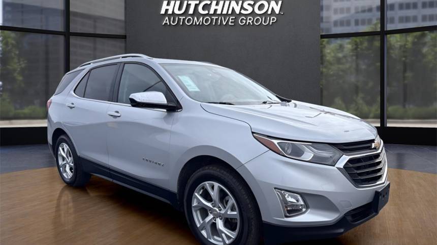 2020 Chevrolet Equinox LT — SUV — 61,276 mi — Forsyth, GA