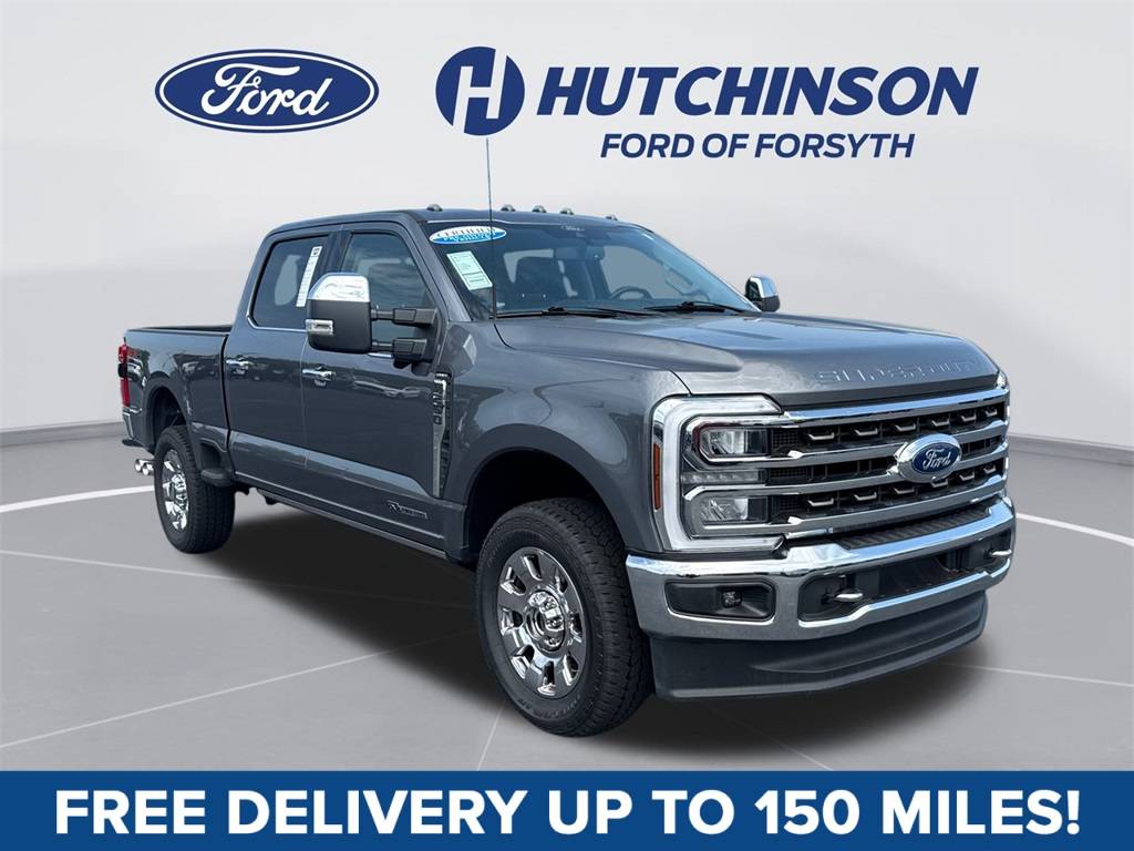 2024 Ford Super Duty F-250 LARIAT — Pickup Truck — 20,160 mi — Forsyth, GA