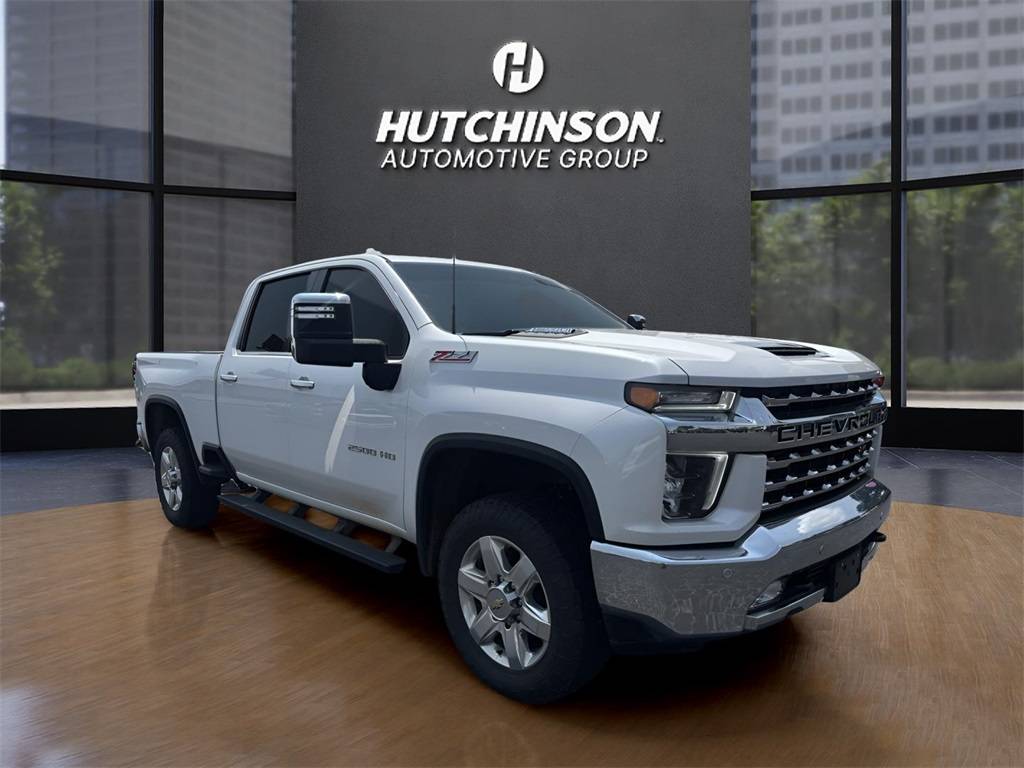 2021 Chevrolet Silverado 2500HD LTZ — Pickup Truck — 72,369 mi — Forsyth, GA