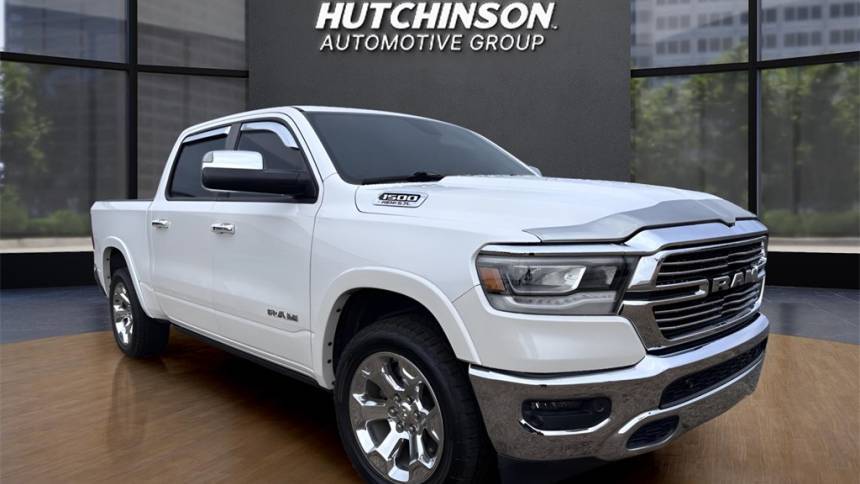 2019 Ram 1500 Laramie — Pickup Truck — 36,771 mi — Forsyth, GA