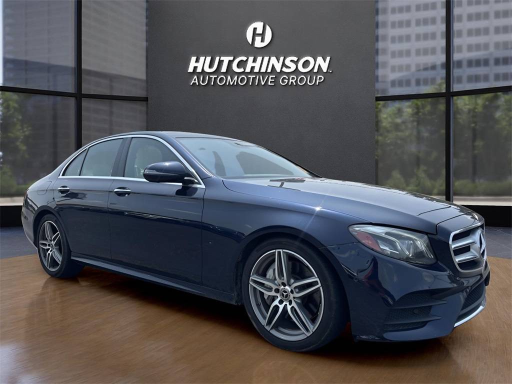 2018 Mercedes-Benz E-Class E 300 — Sedan — 102,042 mi — Forsyth, GA