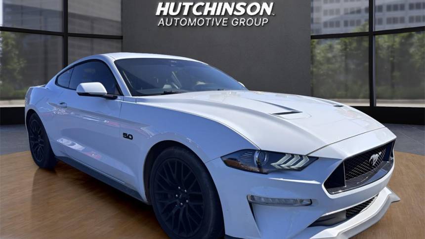 2021 Ford Mustang GT Premium — Coupe — 34,181 mi — Forsyth, GA