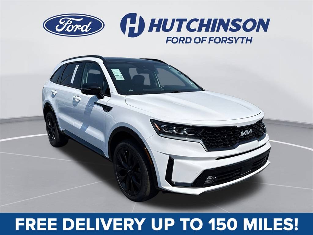 2023 Kia Sorento SX Prestige — SUV — 50,018 mi — Forsyth, GA