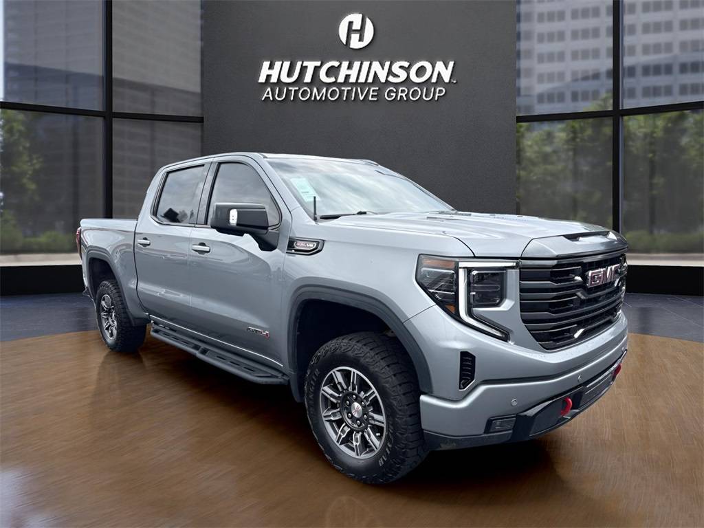 2024 GMC Sierra 1500 AT4 — Pickup Truck — 22,426 mi — Forsyth, GA