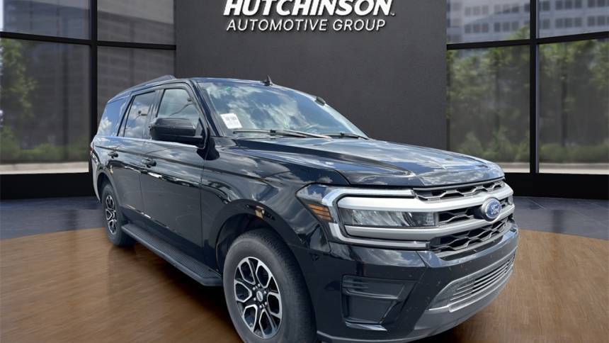 2022 Ford Expedition XLT — SUV — 54,096 mi — Forsyth, GA