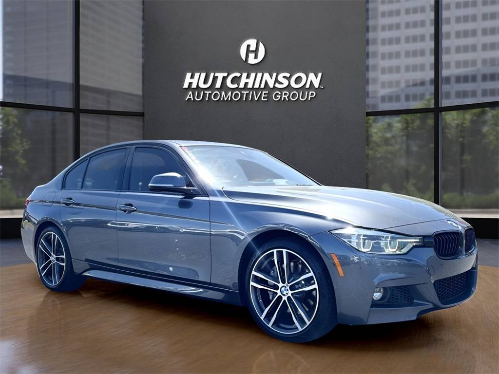 2018 BMW 3 Series 340i — Sedan — 72,000 mi — Forsyth, GA