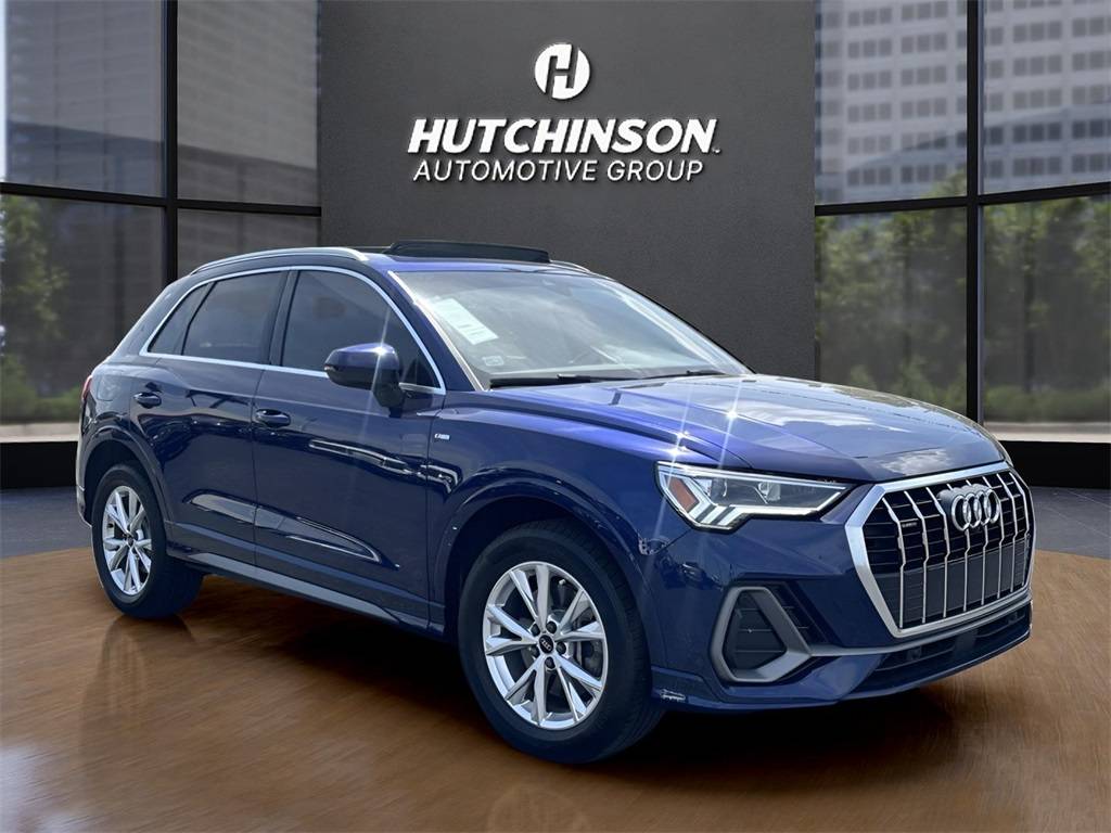 2023 Audi Q3 S line Premium Plus — SUV — 26,650 mi — Forsyth, GA