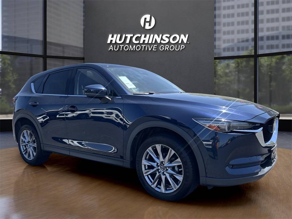 2019 Mazda CX-5 Grand Touring — SUV — 102,161 mi — Forsyth, GA
