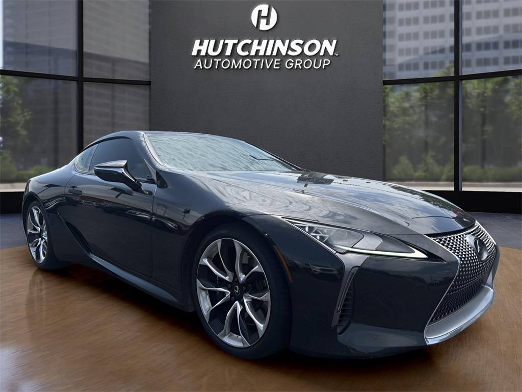2018 Lexus LC LC 500 — Coupe — 35,882 mi — Forsyth, GA