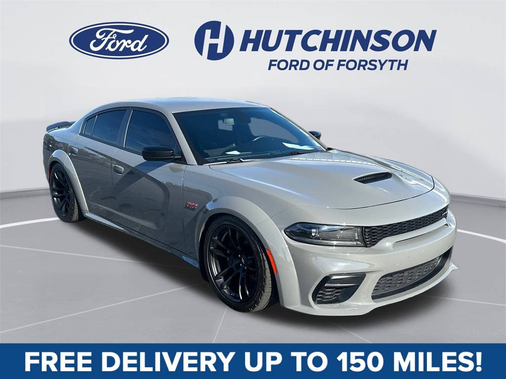 2023 Dodge Charger Scat Pack Widebody — Sedan — 28,779 mi — Forsyth, GA
