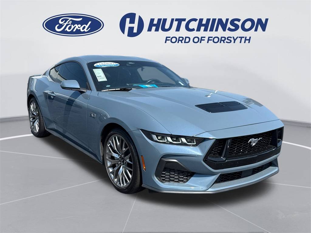 2024 Ford Mustang GT Premium — Coupe — 19,500 mi — Forsyth, GA