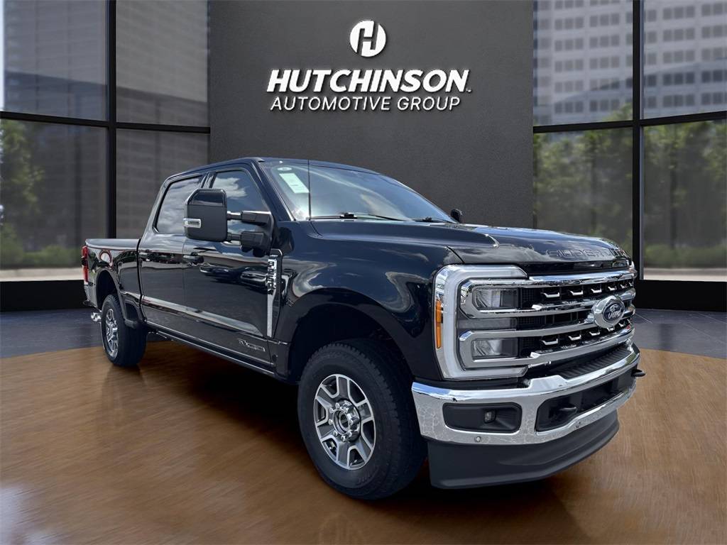 2023 Ford Super Duty F-250 LARIAT — Pickup Truck — 685 mi — Forsyth, GA