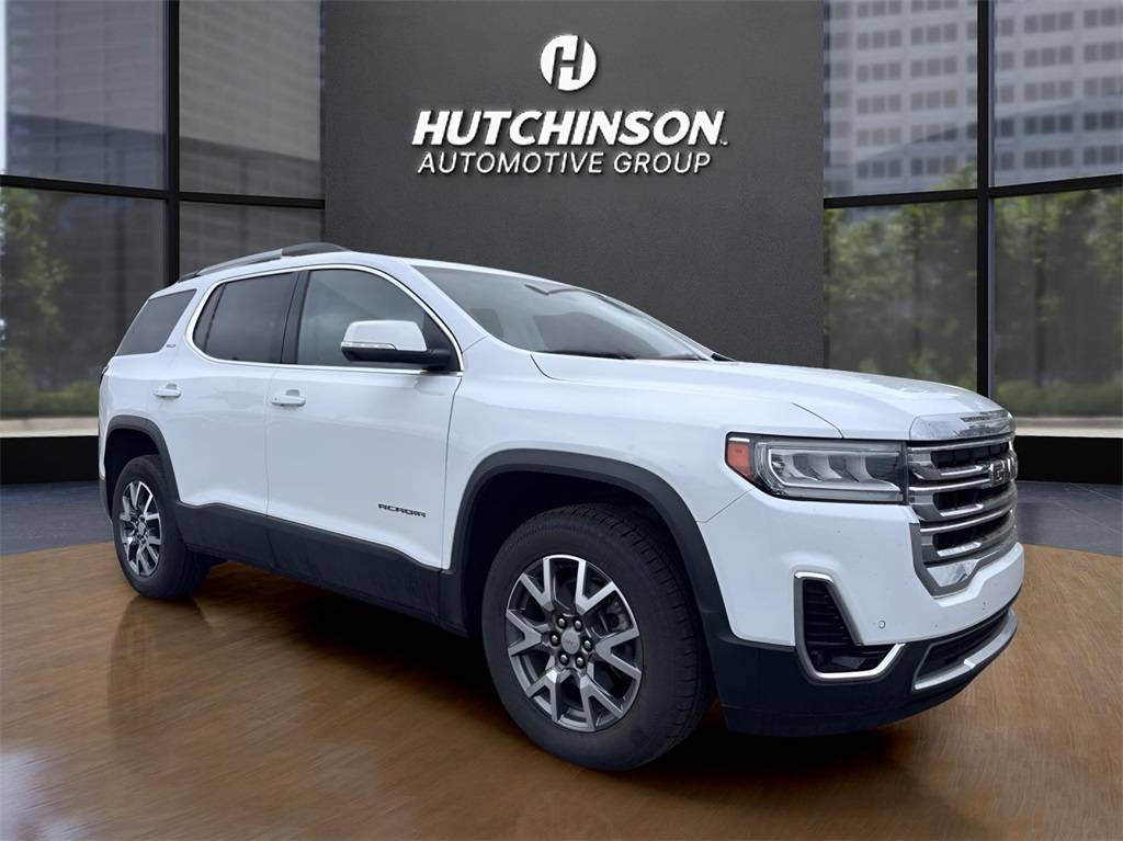 2023 GMC Acadia SLT — SUV — 52,480 mi — Forsyth, GA