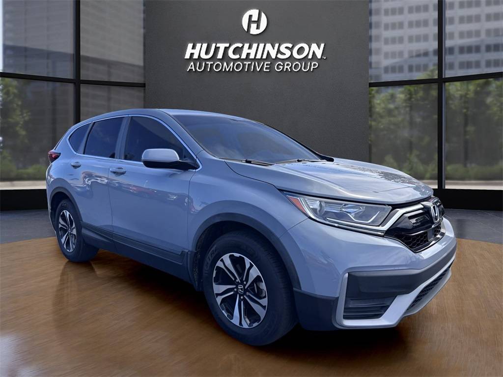 2022 Honda CR-V Special Edition — SUV — 49,671 mi — Forsyth, GA
