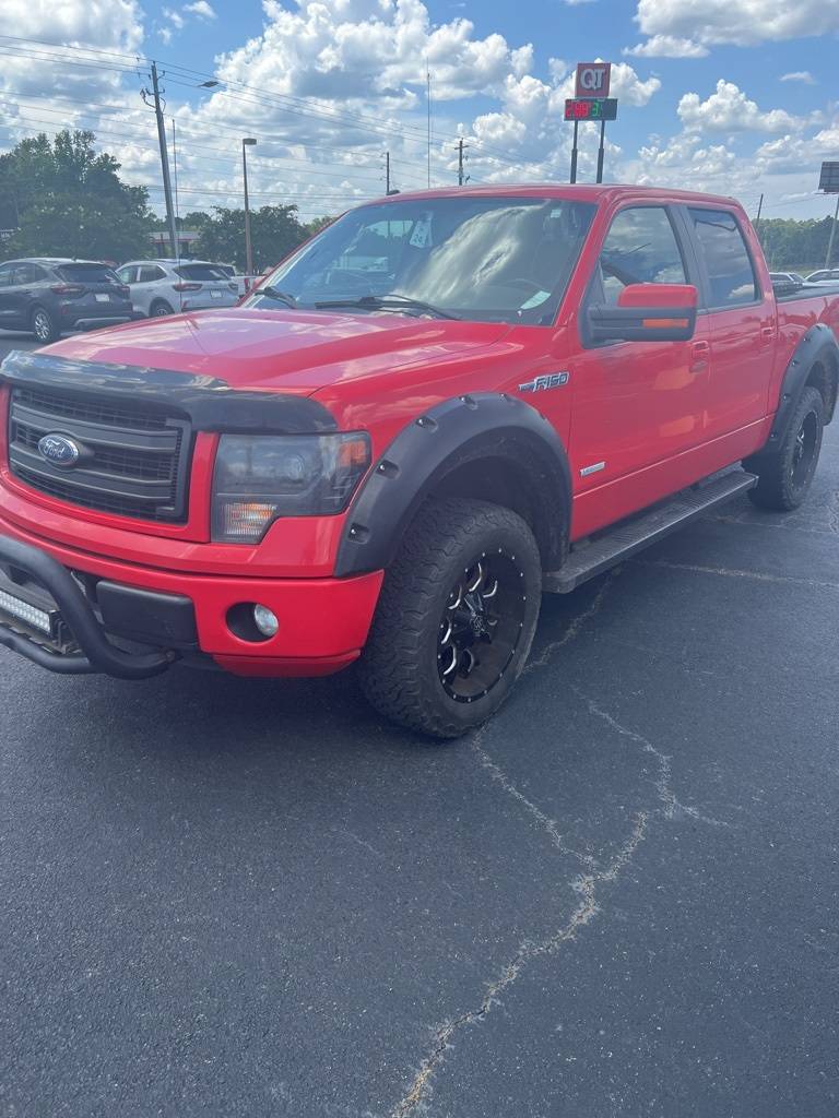 2013 Ford F-150 FX2 — Pickup Truck — 196,687 mi — Forsyth, GA
