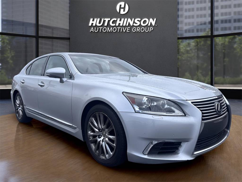 2016 Lexus LS LS 460 — Sedan — 105,423 mi — Forsyth, GA