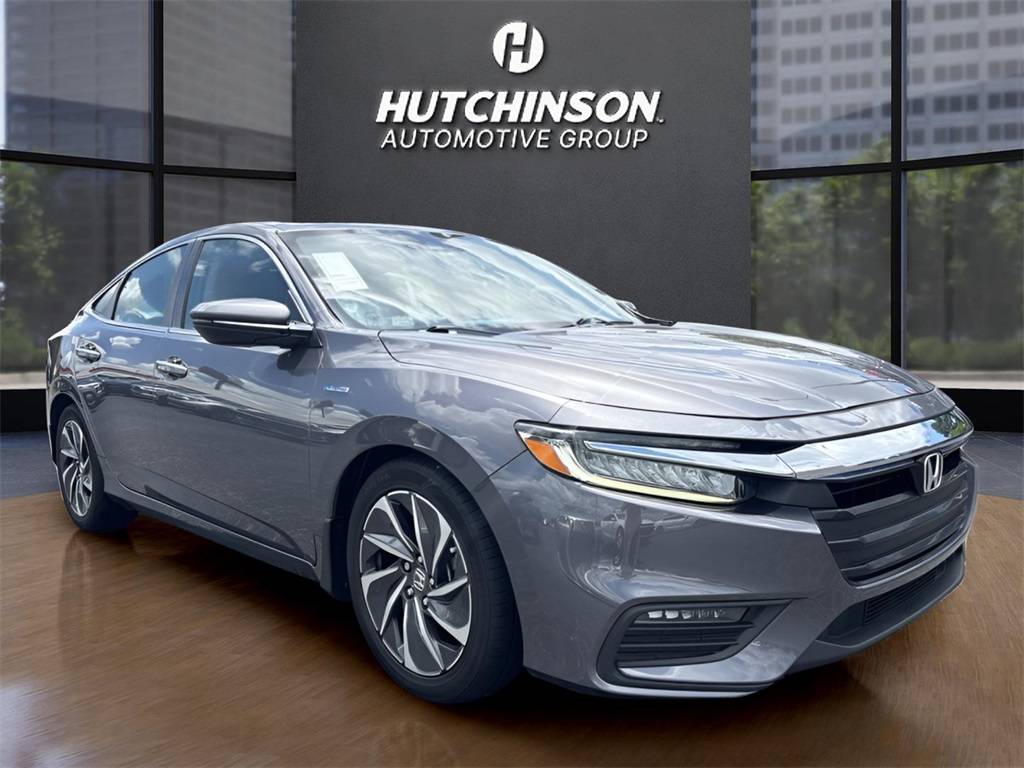 2022 Honda Insight Touring — Sedan — 82,841 mi — Forsyth, GA