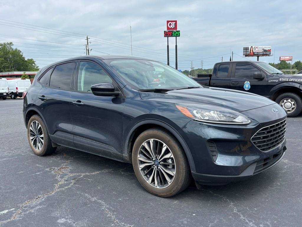 2022 Ford Escape SE Hybrid — SUV — 76,000 mi — Forsyth, GA
