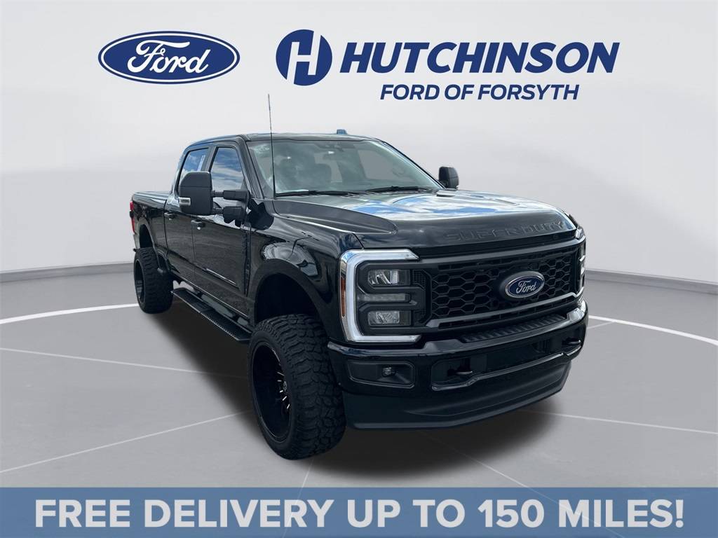 2024 Ford Super Duty F-250 XL — Pickup Truck — 7,732 mi — Forsyth, GA