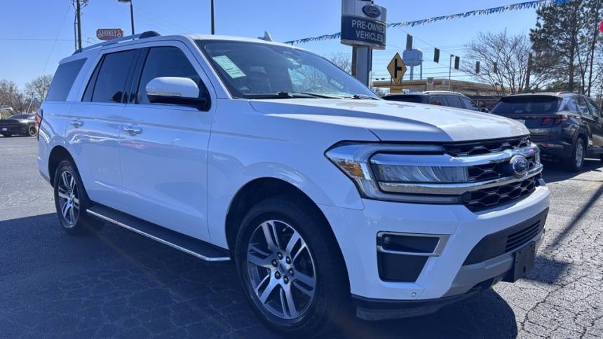 2022 Ford Expedition Limited — SUV — 59,373 mi — Forsyth, GA