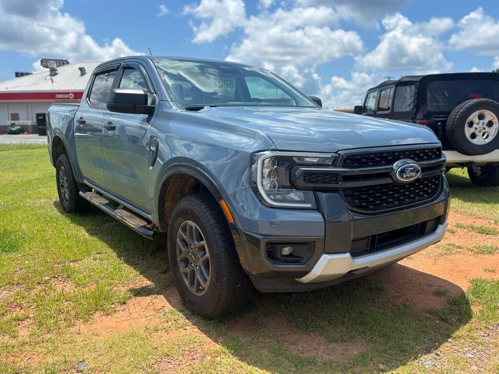 2024 Ford Ranger XLT — Pickup Truck — 4,327 mi — Forsyth, GA