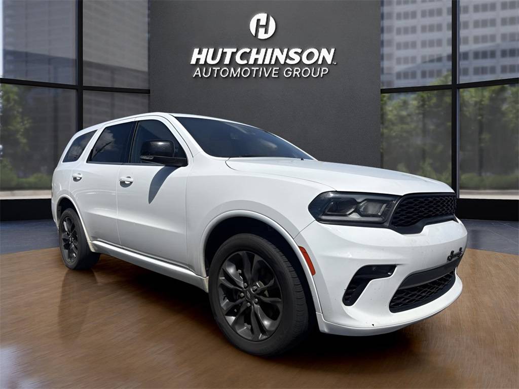 2021 Dodge Durango GT Plus — SUV — 94,832 mi — Forsyth, GA