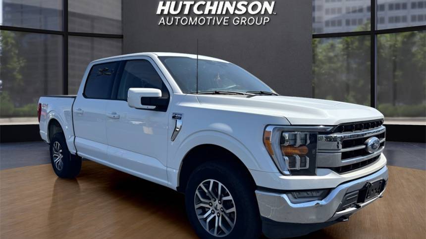 2022 Ford F-150 Lariat — Pickup Truck — 33,759 mi — Forsyth, GA