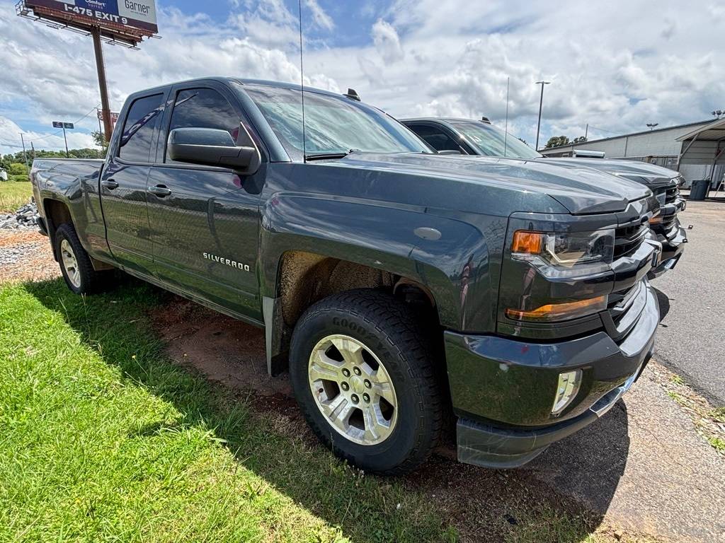 2018 Chevrolet Silverado 1500 LT — Pickup Truck — 95,259 mi — Forsyth, GA