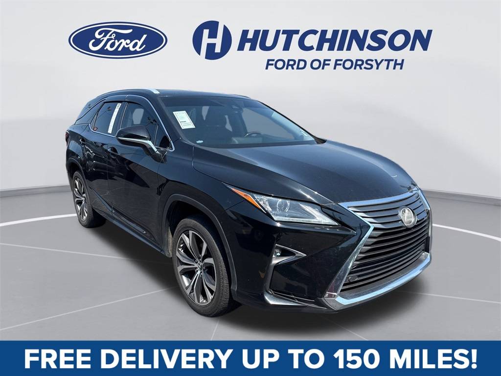 2018 Lexus RX RX 350L Premium — SUV — 117,761 mi — Forsyth, GA