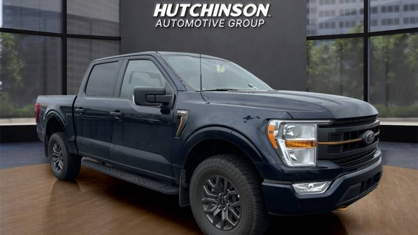 2022 Ford F-150 Tremor — Pickup Truck — 63,966 mi — Forsyth, GA
