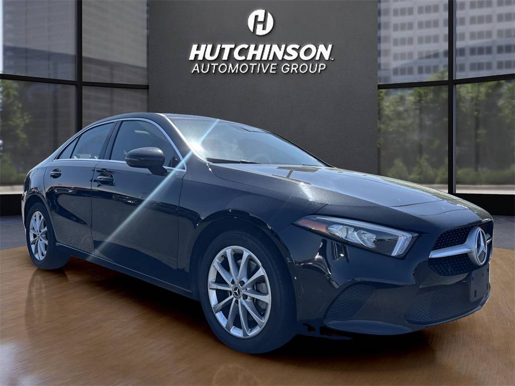 2019 Mercedes-Benz A-Class A 220 — Sedan — 60,909 mi — Forsyth, GA