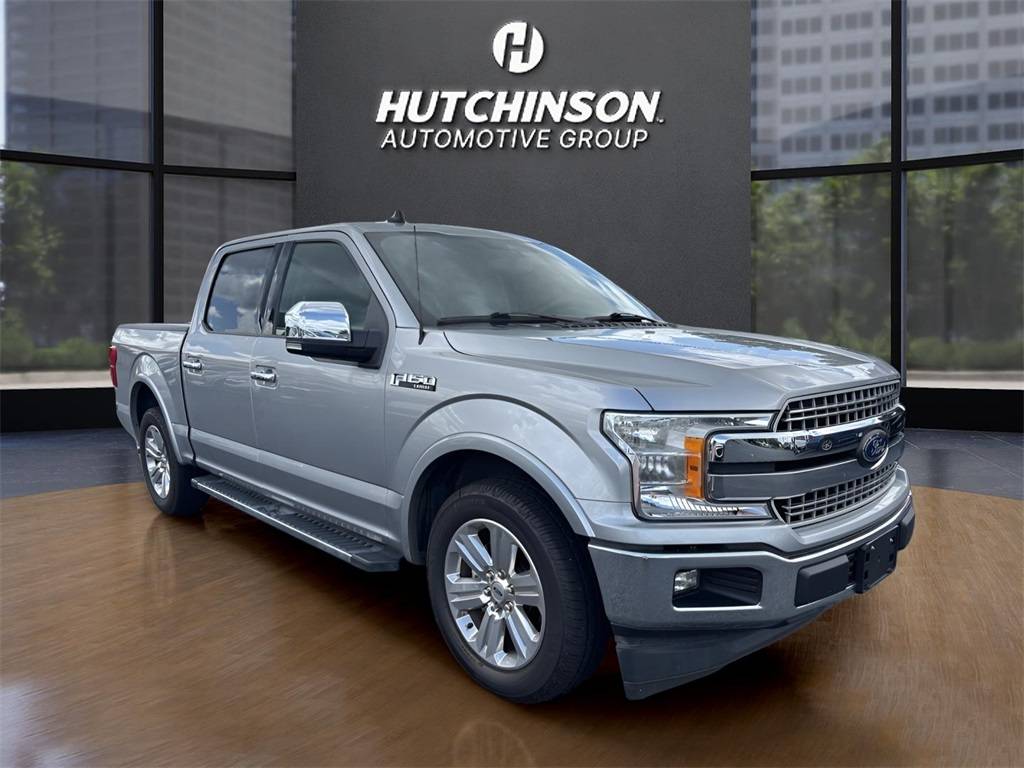 2020 Ford F-150 Lariat — Pickup Truck — 89,200 mi — Forsyth, GA