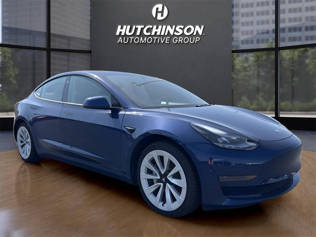 2022 Tesla Model 3 Standard Range Plus — Sedan — 34,269 mi — Forsyth, GA