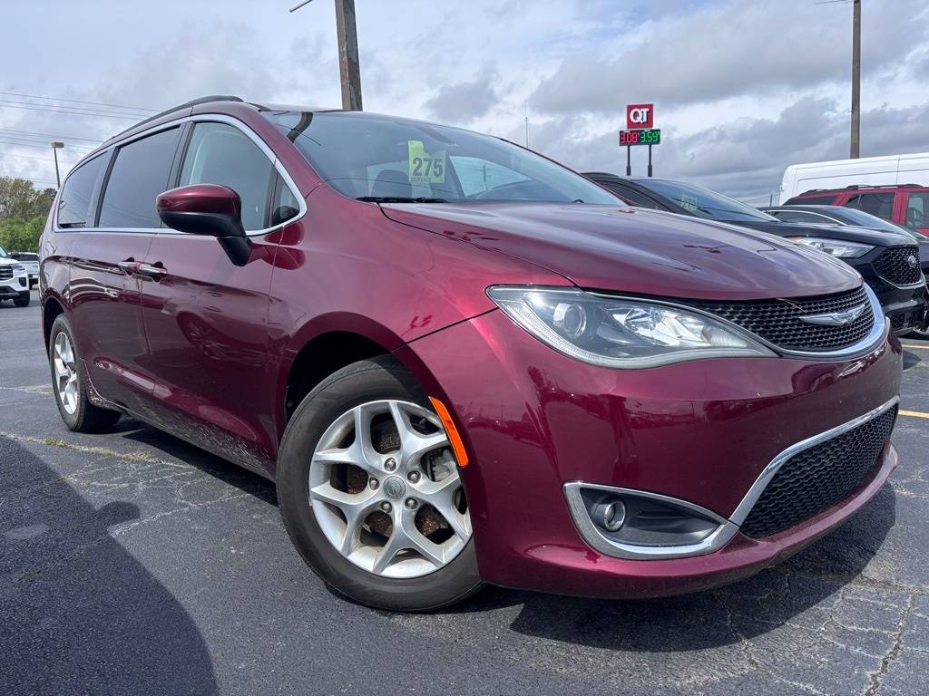 2017 Chrysler Pacifica Touring Plus — Minivan — 146,147 mi — Forsyth, GA